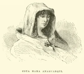 Coya Mama Anahuarqui